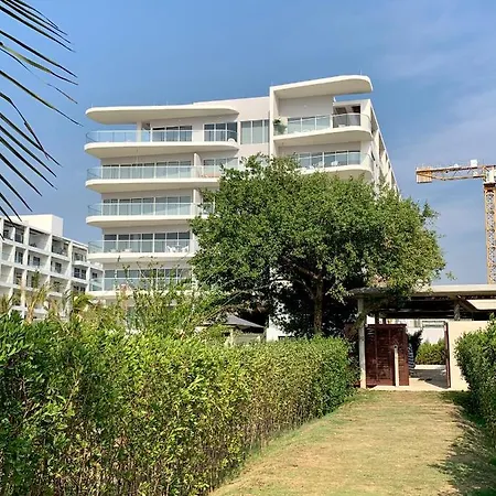 Apartamento Cartagena, Gran Experiencia Frente Al Mar A 20 Minutos Del Centro Histórico Y 13 Minutos Del Aeropuerto