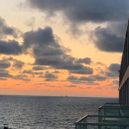 Apartamento Cartagena, Gran Experiencia Frente Al Mar A 20 Minutos Del Centro Histórico Y 13 Minutos Del Aeropuerto