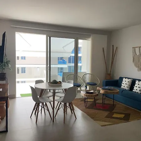 Cartagena, Gran Experiencia Frente Al Mar A 20 Minutos Del Centro Histórico Y 13 Minutos Del Aeropuerto Apartamento