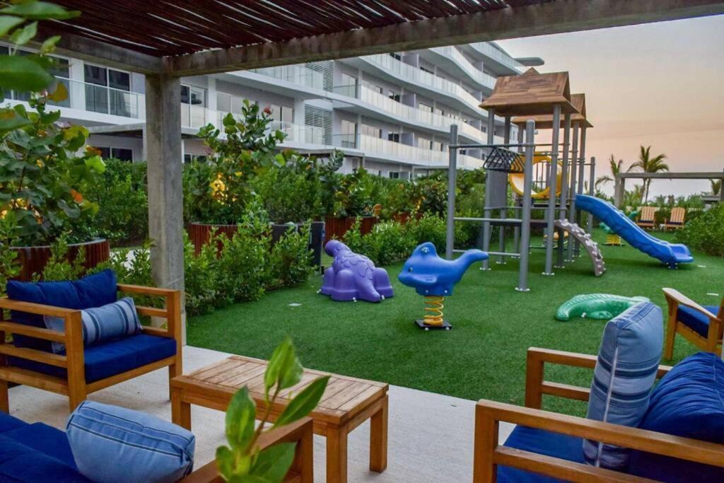 Apartamento Cartagena, Gran Experiencia Frente Al Mar A 20 Minutos Del Centro Historico Y 13 Minutos Del Aeropuerto