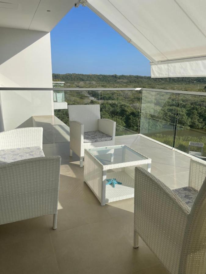 Cartagena, Gran Experiencia Frente Al Mar A 20 Minutos Del Centro Historico Y 13 Minutos Del Aeropuerto Apartamento *