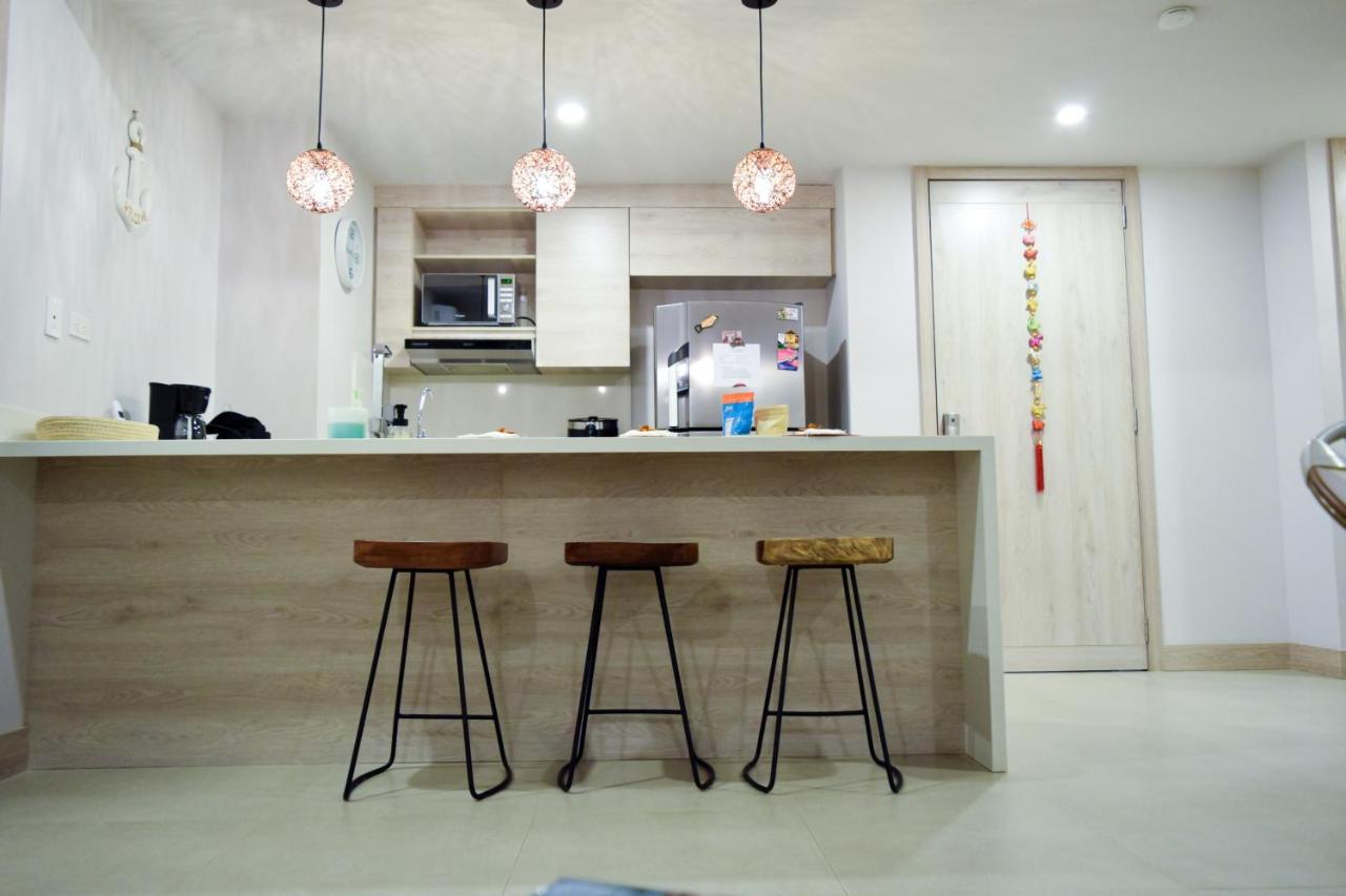 Cartagena, Gran Experiencia Frente Al Mar A 20 Minutos Del Centro Historico Y 13 Minutos Del Aeropuerto