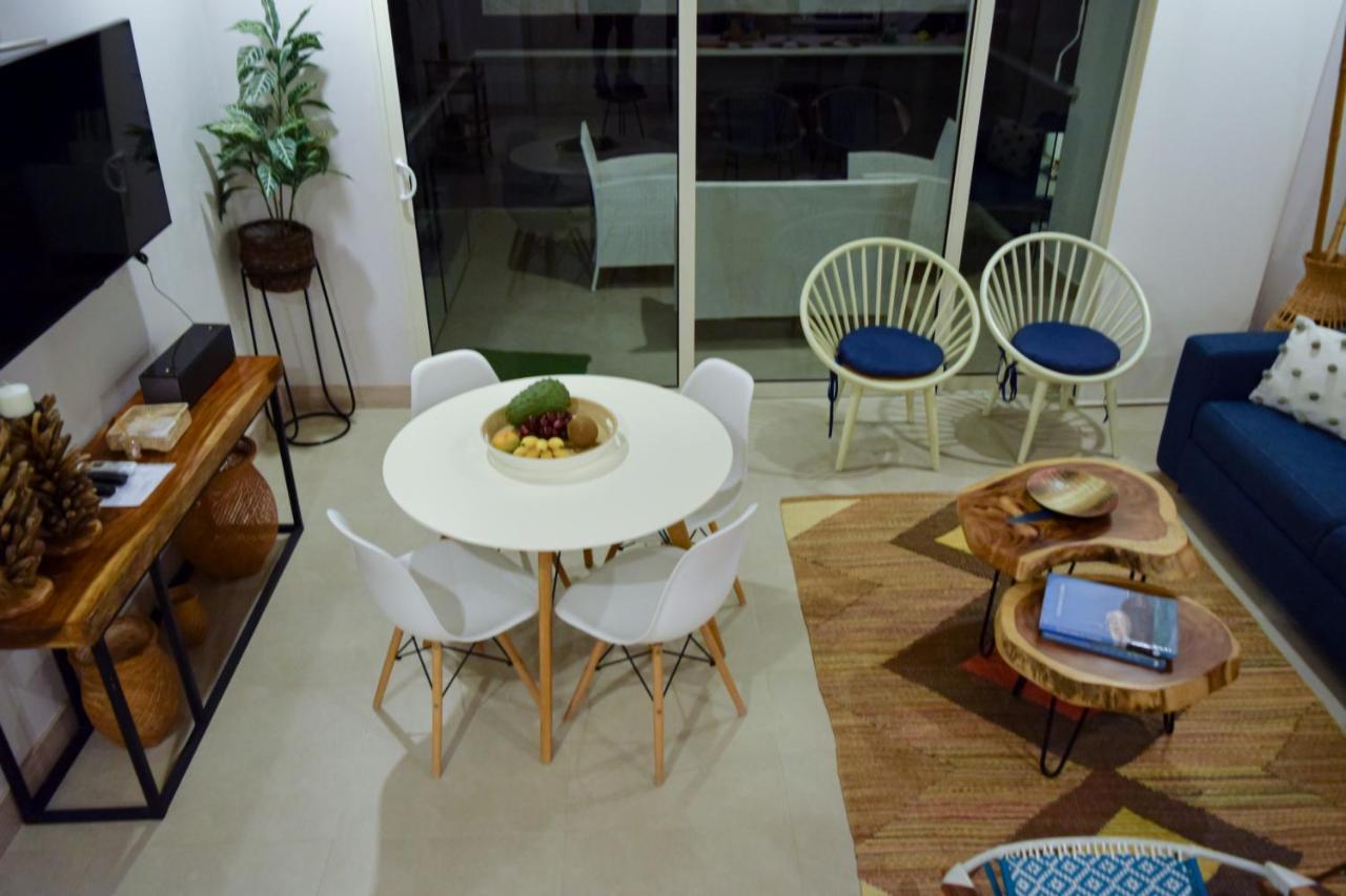 Cartagena, Gran Experiencia Frente Al Mar A 20 Minutos Del Centro Historico Y 13 Minutos Del Aeropuerto Apartamento *