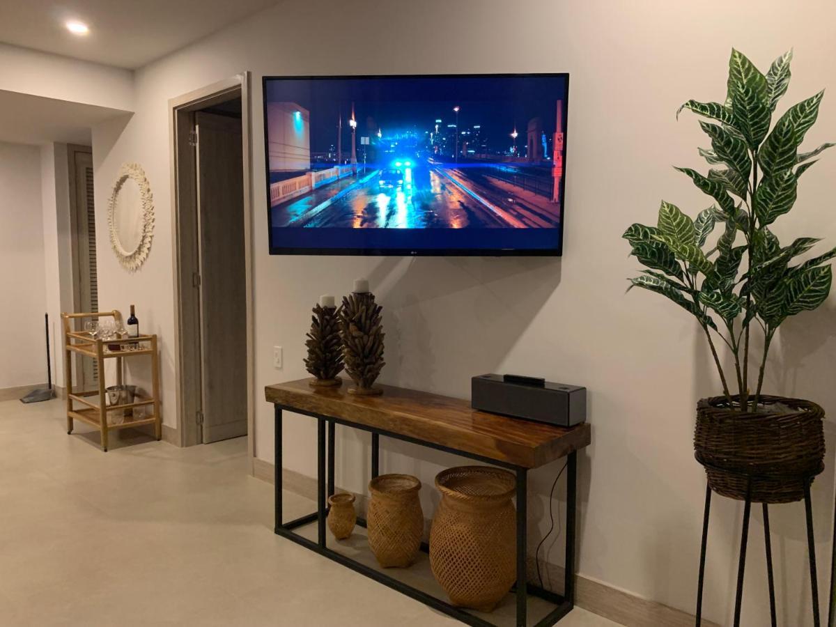 Cartagena, Gran Experiencia Frente Al Mar A 20 Minutos Del Centro Historico Y 13 Minutos Del Aeropuerto *